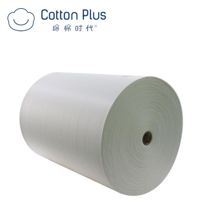Spunlace Nonwoven Tencel Fabric roll material Spunlace Nonwoven Tencel Fabric roll material