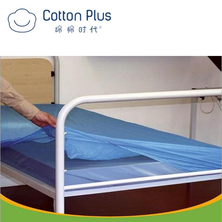 spunlace nonwoven fabric for medical bed sheet A