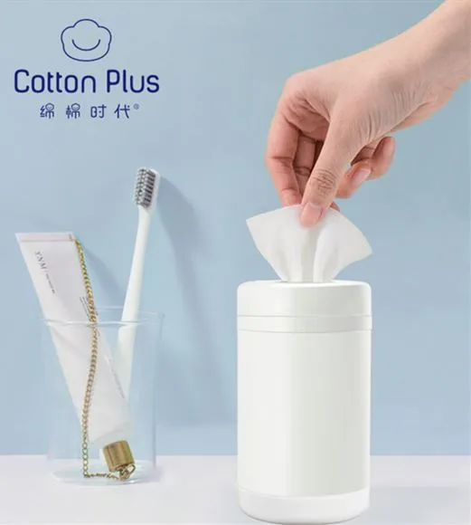 dry wipes brush_