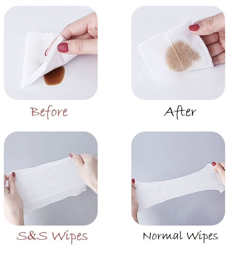 cotton wipes