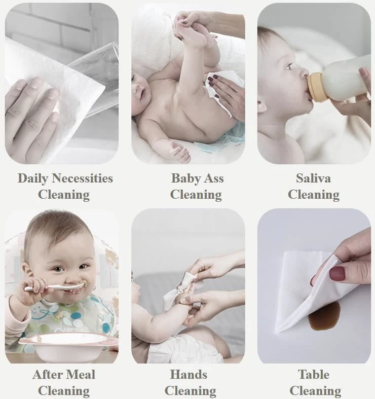 baby tissue