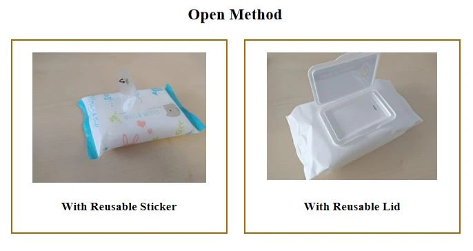 wipes open method