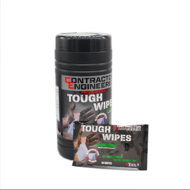 wet wipes for industrial