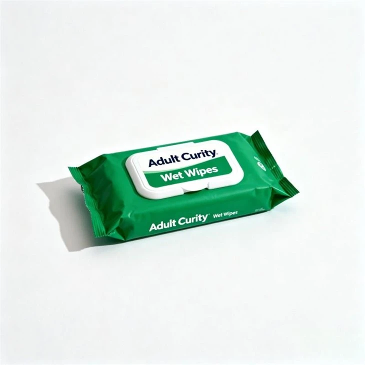 Adult Curity Wet Wipes