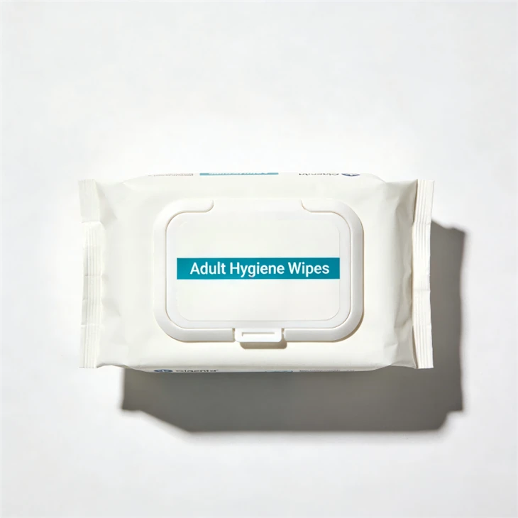 Adult Hygiene Wipes