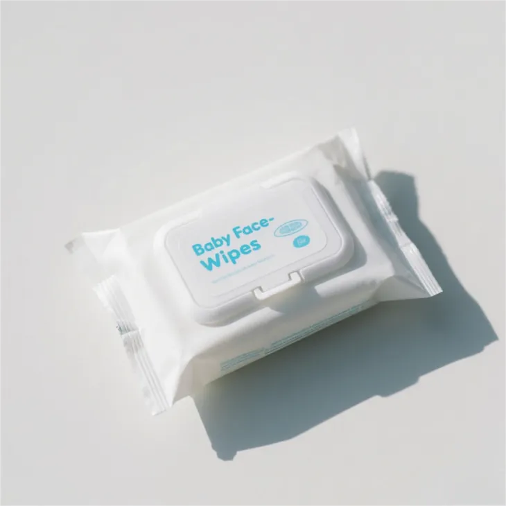 Baby Face Wipes