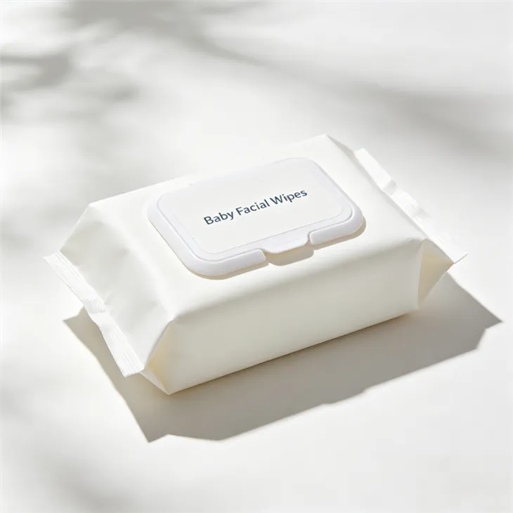 Baby Facial Wipes