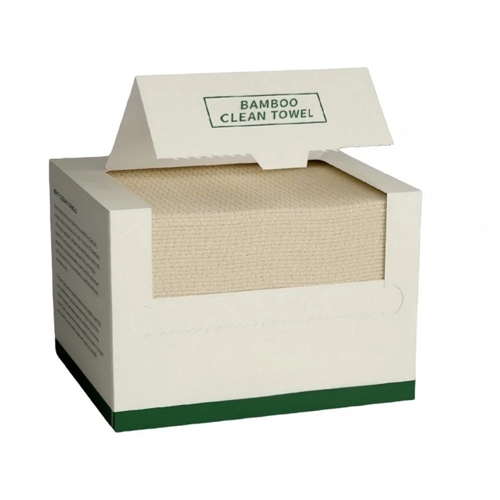 Bamboo Clean Towel