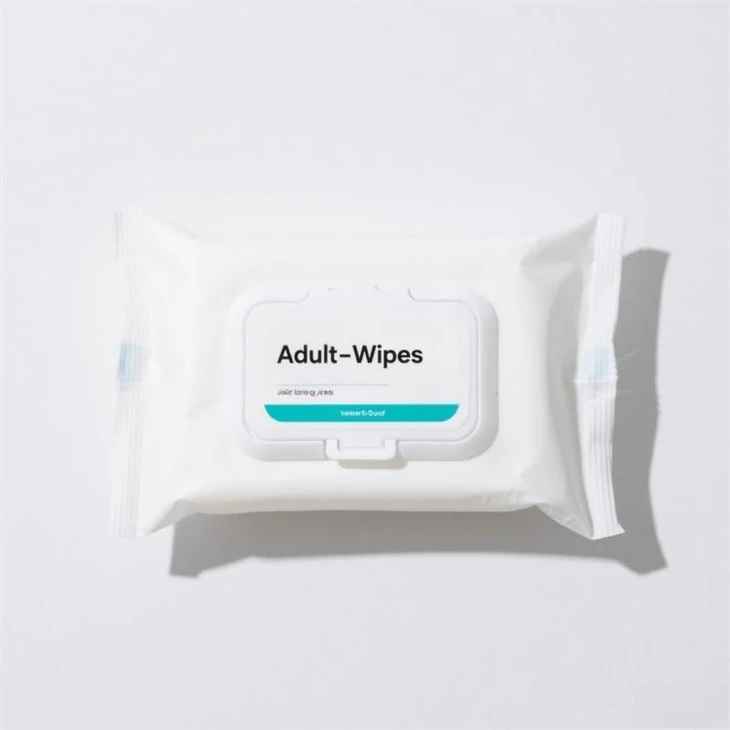 Biodegradable Adult Wipes
