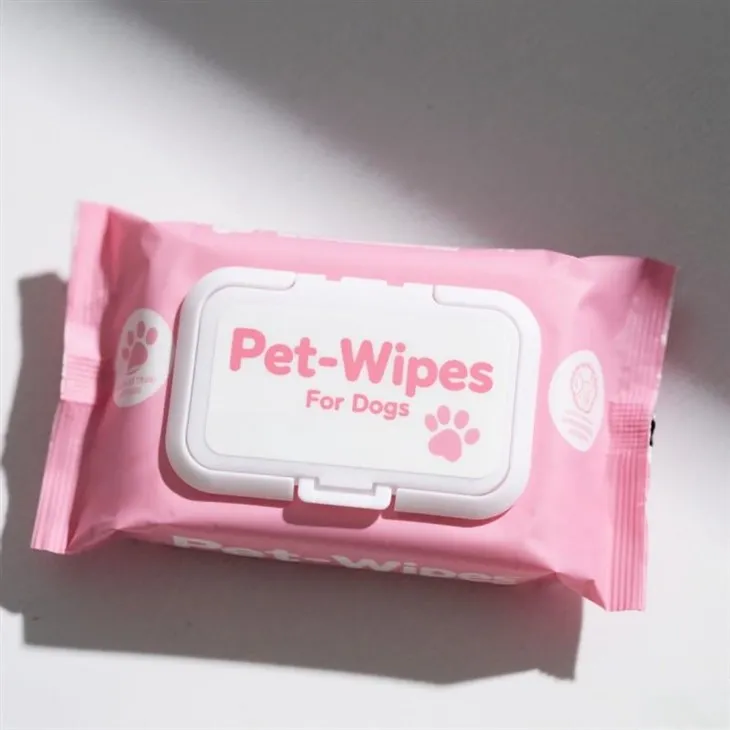 Deodorizing Wipes For Dogs