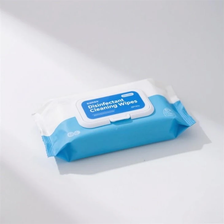 Disinfectant Cleaning Wipes