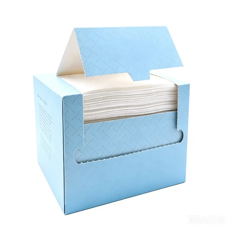 Dry Facial Wipes