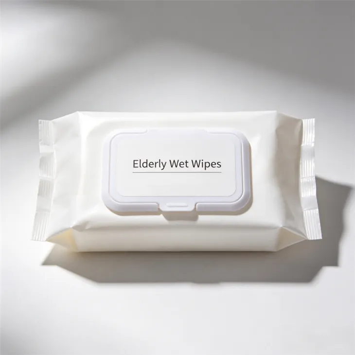 Elderly Wet Wipes