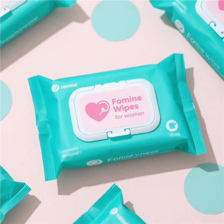 Feminine Wipes For Women