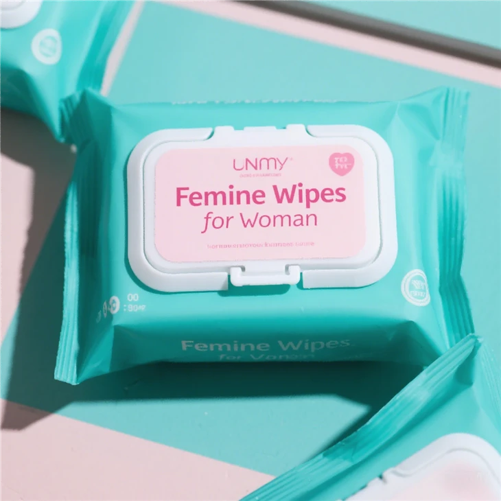 Feminine Wipes For Women