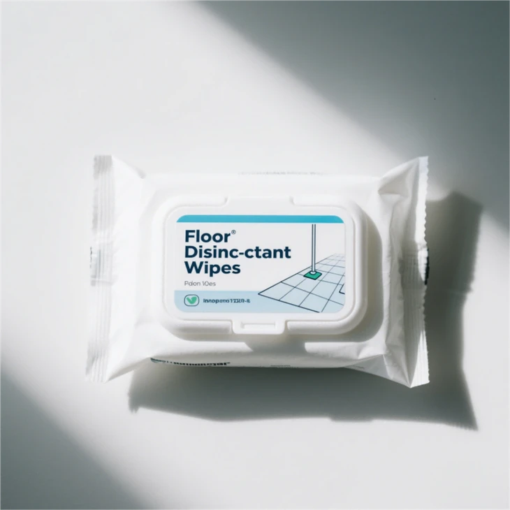 Floor Disinfectant Wipes