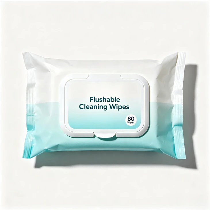Flushable Wipes Flushable Wipes
