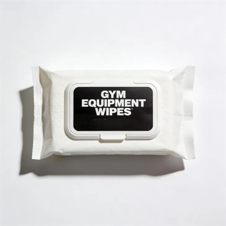 Gym Equipment Wipes