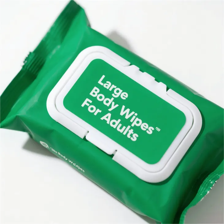 Large Body Wipes For Adults