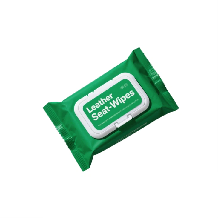 Leather Seat Wipes