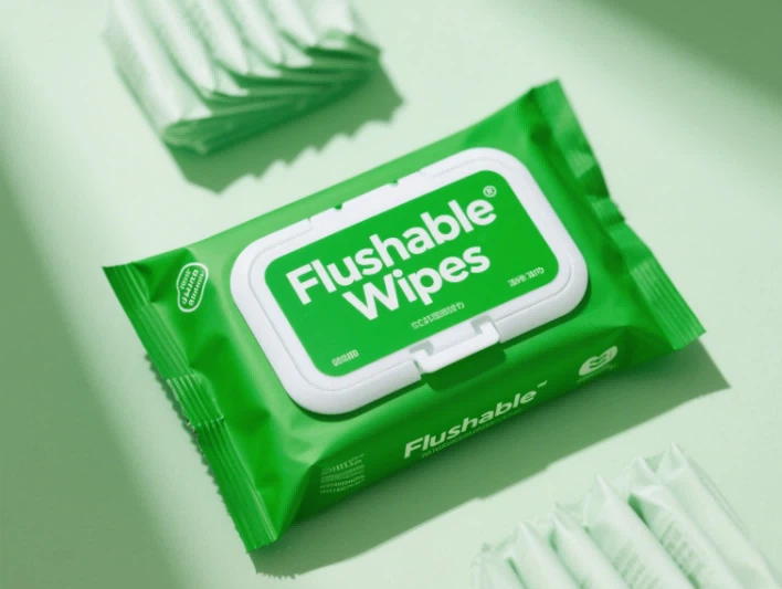 Flushable Wipes Flushable Wipes
