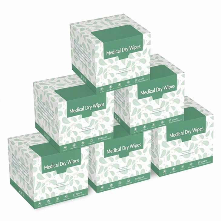 Medical Dry Wipes