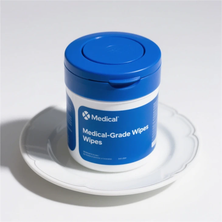 Medical-grade Wipes