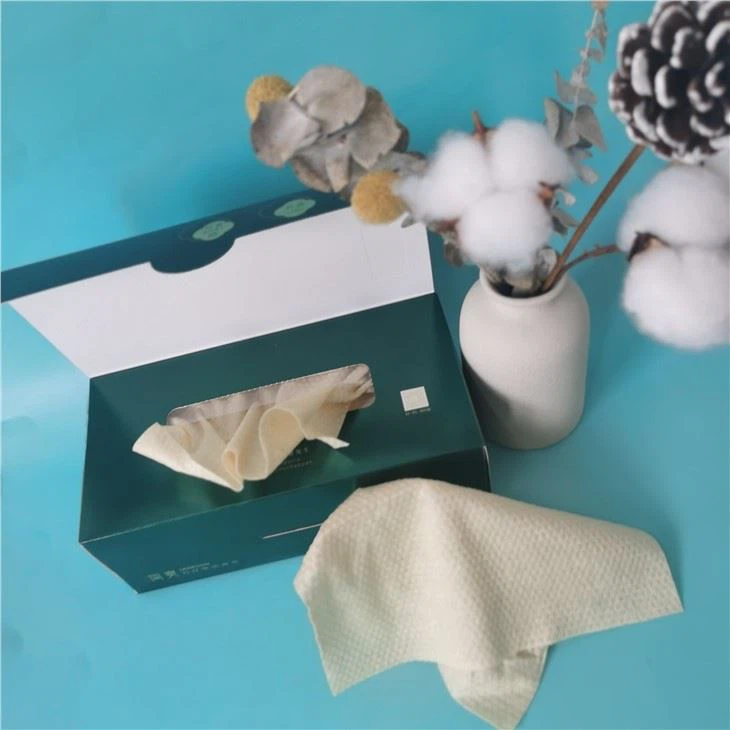Bamboo facial tissue Bamboo facial tissue