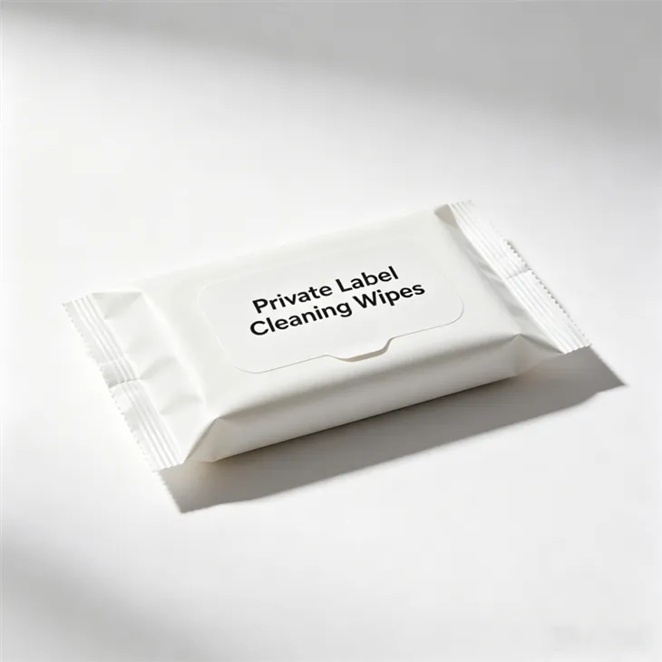 Private Label Cleaning Wipes