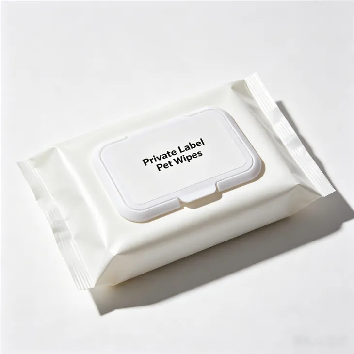 Private Label Pet Wipes
