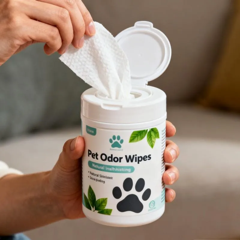 Pet Odor Wipes Pet Odor Wipes