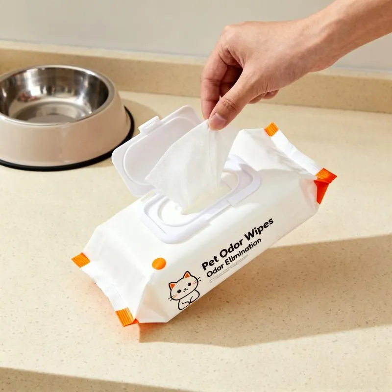 Pet Odor Wipes Pet Odor Wipes