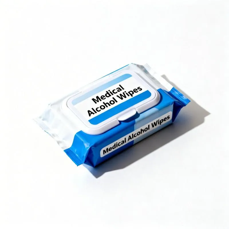 Medical Alcohol Wipes Medical Alcohol Wipes