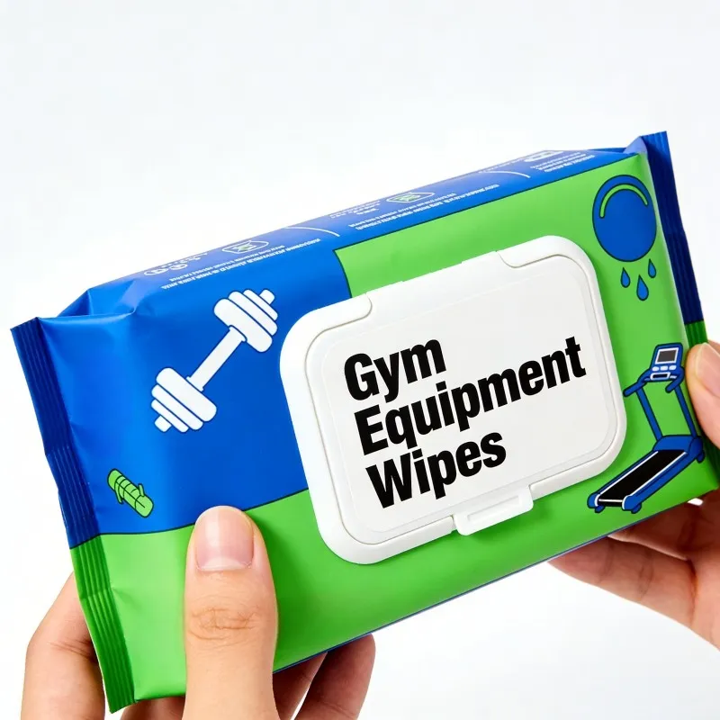 Gym Equipment Wipes Gym Equipment Wipes