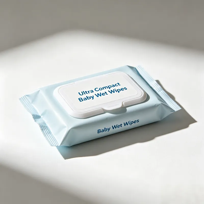 Ultra Compact Baby Wet Wipes Ultra Compact Baby Wet Wipes