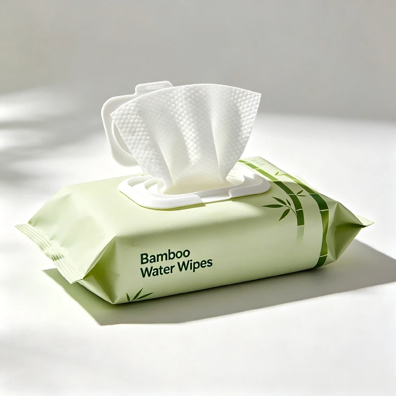 Bamboo Water Wipes