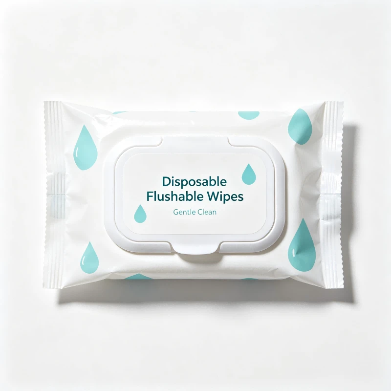 Flushable Wipes Flushable Wipes