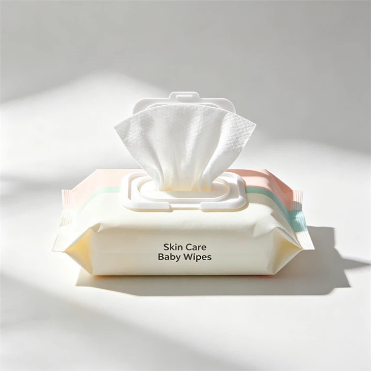 Skin Care Baby Wipes