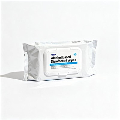 Alcohol Based Disinfectant Wipes