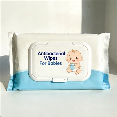 Antibacterial Wipes For Babies