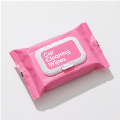 Car Cleaning Wipes