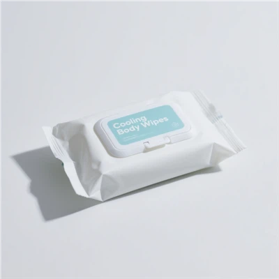 Cooling Body Wipes