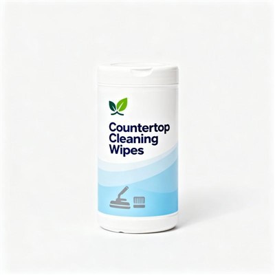 Countertop Cleaning Wipes