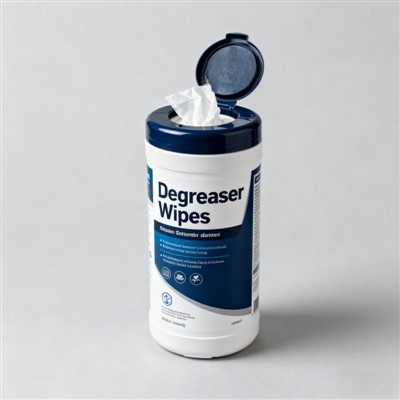 Degreaser Wipes
