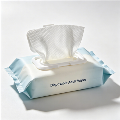 Disposable Adult Wipes