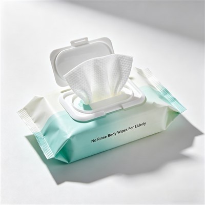 No Rinse Body Wipes For Elderly
