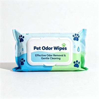 Pet Odor Wipes