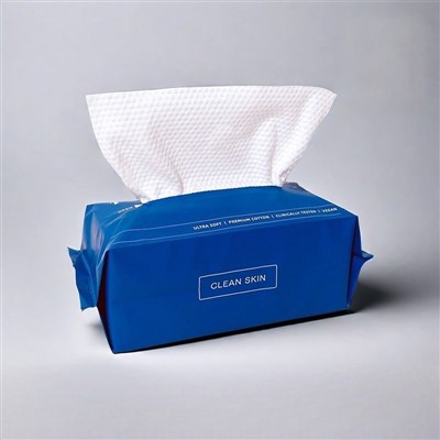 Single Use Face Towel