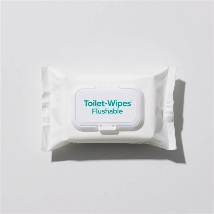 Flushable Wipes Flushable Wipes