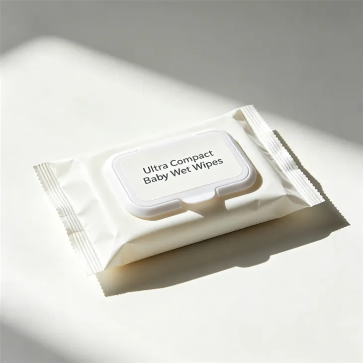 Ultra Compact Baby Wet Wipes
